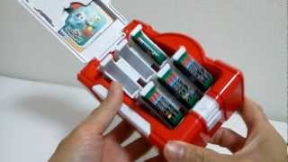 ポケモントレッタ ケース紹介 トレッタアクションケース