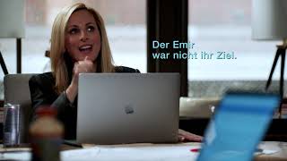Das Spiel der Spione