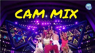FULL VIDEO 'PARTY' - Pink Nose Light (Suk Jin, Kwang Soo, APINK) @ RUNNING MAN FAN MEETING | CAM MIX