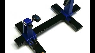 Держатель для печатных плат ZD-11E. Видео от Интернет-магазина Electronoff.
