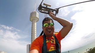 Jump Tower Pattaya Thailand | Jump from 550 feet
