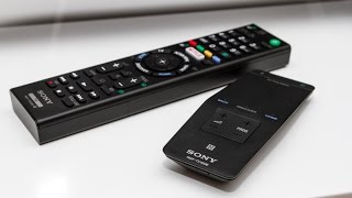 Sony Bravia smart tv remote control - Пульт для телевизора Sony Bravia