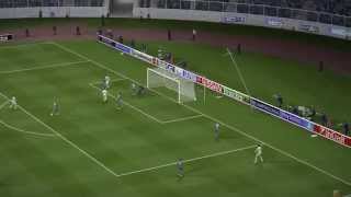 FIFA 15 Прохождение карьеры за Real Madrid #7 Сложные матчи!