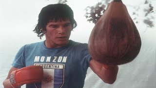 Carlos Monzon - Defensive Skills of The Legend