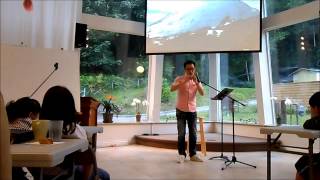 Prayer from the north (북에서의 기도) - Tin Whistle (틴휘슬)
