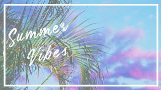 Groovy Korean Songs( 그루비 한 한국 노래) || Krnb/Khiphop Playlist (?Summer Vibes (여름의 느낌)