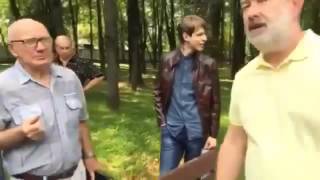 Вячеслав Мальцев   Встреча с соратниками в Калуге 23 08 16 Артподготовка