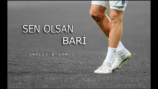 Cristiano Ronaldo - Sen Olsan Bari - Skills & Goals - 2017