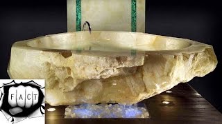 Top 10 Most Expensive Luxurious Bathtubs