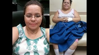 Relato da minha cirurgia bariátrica Bypass Aberta em 09/12/2015 - Parte 1