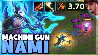 SUPER ATTACK SPEED NAMI - BunnyFuFuu