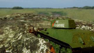 Т-34 : История Победы
