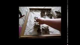 Классный мастер класс - картины своими руками