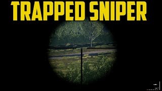 Post Scriptum - Trapped Sniper