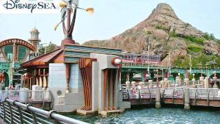 東京ディズニーシー　「ポートディスカバリーテーマ」