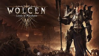 Wolcen: Lords of Mayhem - №6 - Кампания, два кинжала, ближник, доты! Третий Акт, потом Штормфолл!