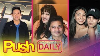 Marcelito Pomoy, KC Concepcion, James Reid and Nadine Lustre | Push Daily Top 3