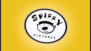 Copy of The Curiosity Company, Spiffy Pictures, and Rankin Bass Logo