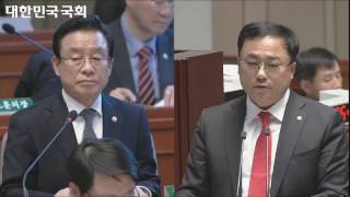 161102 권석창 의원 - 제346회 국회 제8차 예산결산특별위원회