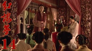 10版新《紅樓夢》EP14 於小彤/楊洋/蔣夢婕/楊幂/姚笛 超清--家庭/古裝