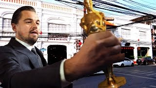 ЛЕОНАРДО ДИ КАПРИО В СТАРОМ ПХУКЕТЕ / АД И РАЙ В КРАБИ! 2015 (4 часть). Тайланд