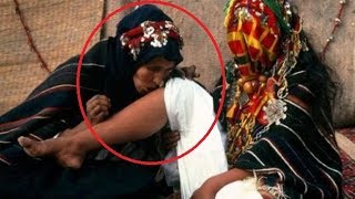 لن تصدق ما ستره عينيك من اغرب عادات الزواج في" اليمن " والعالم ??