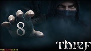 Прохождение Thief (2014) HD - Часть 8 (Сейф Барона)