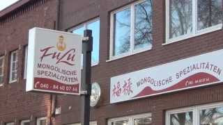 FuLu China Restaurant, Showküche, Grill-Buffet, Mongolische Spezialitäten
