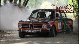 IV Rally de Galicia Historico 2012