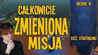 Całkowicie ZMIENIONA MISJA W WARCRAFT REFORGED!