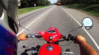 Это JAWA, мужики!