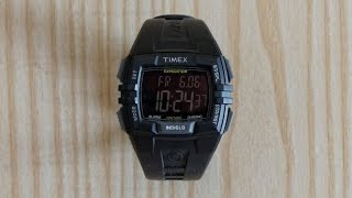 Timex Expedition T49900 (& Vergleich mit T49951)