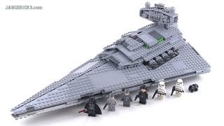LEGO Star Wars 75055 Imperial Star Destroyer review! Summer 2014
