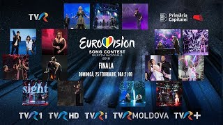 Finala Eurovision România 2018 (LIVE)