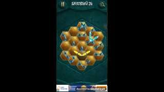 Crystalux 24 level, как пройти 24 уровень?