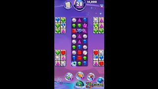 Bejeweled Stars v2.0.8 (Android) - A21 of 27: Levels 169~178 [720p]