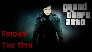 ПЯТНИЦА 13 в GTA San Andreas