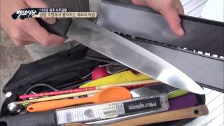 곰탕중에서 펼쳐지는 셰프의요리대결 [백년식당] 3회 20150621