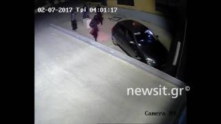 Ληστές χρηματοκιβωτίων: Το χτύπημα στη SEPTONA