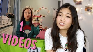 Meine ersten Videos waren FAKE (und peinlich)