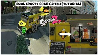 [Splatoon 2] Cool Crusty Sean’s truck Glitch!