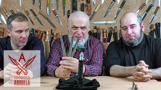 НОЖЕВАЯ ЛОТЕРЕЯ НОЖ ЗА 100 РУБЛЕЙ