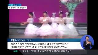 최고 여배우들의 몰락...북한 음란물 '황색 비디오'