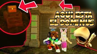 EL DOMINUS de oro esta en EGGHUNT 2018!! roblox en español ready player one noticias