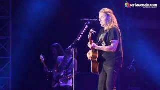 Maná en vivo Metro Concierto Cartagena 2017