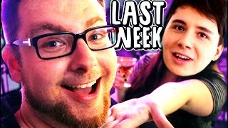 Last Week I Got A Gun