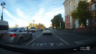 AXPER Combo Prism дневная съемка