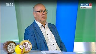 Деловая Среда - Покровская сыроварня. Сергей Газукин.
