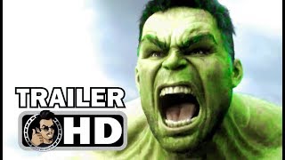 THOR: RAGNAROK Official "Story" Trailer (2017) Marvel Superhero Movie HD