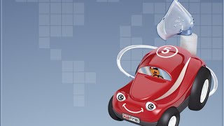 Компрессорный небулайзер Turbo Car Dr Frei